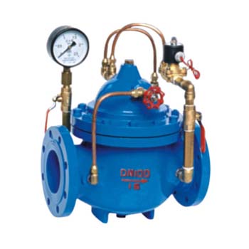 600X水力电动控制阀