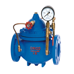 300X缓闭式止回阀