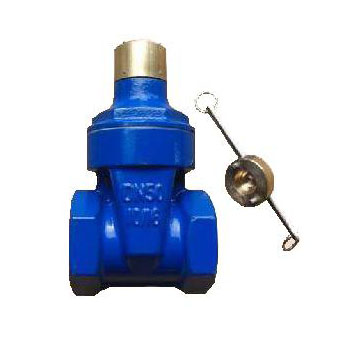 JMZ15X加密丝扣软密封闸阀